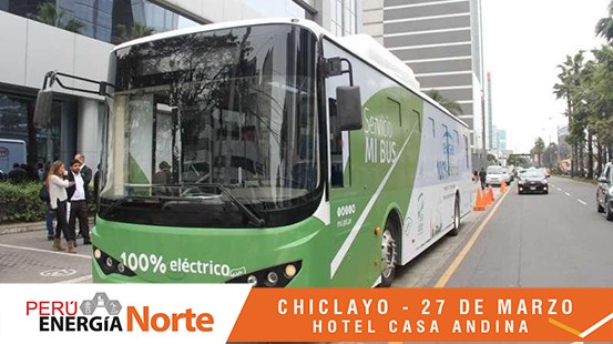 “Bus patrón”: nuevo modelo de ATU abrirá las puertas a más buses eléctricos