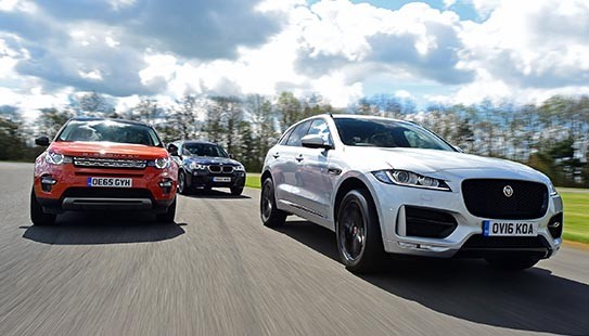 BMW y Jaguar Land Rover unirán esfuerzos para producir vehículos eléctricos
