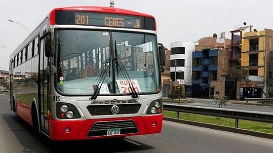 Bus eléctrico operará en Corredor Rojo desde este viernes