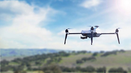 Por lo alto y sin ayuda: empresa española desarrolla drones de gran autonomía