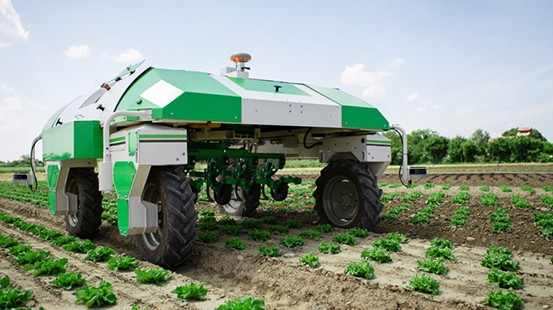 Agro sostenible: el vehículo autónomo que reducirá el uso de herbicidas