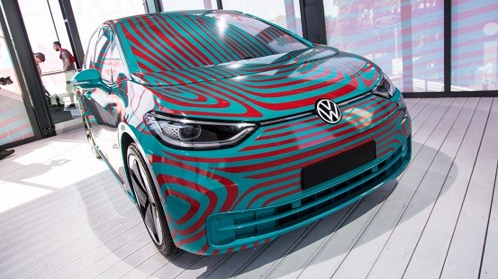 Volkswagen comienza a fabricar su joya eléctrica ID.3