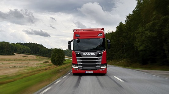 Camión eléctrico de Scania gana premio “Green Truck 2019”