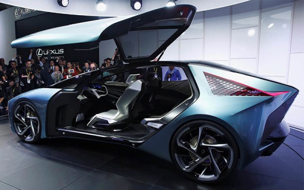 Proyección mundial: Toyota venderá 500 000 coches eléctricos hasta 2025