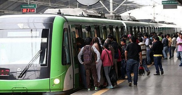 AATE pide usar Metro de Lima siguiendo las normas de salud