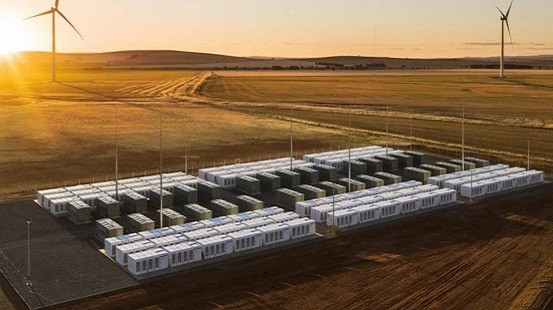 Tesla y Neoen se preparan para ampliar mayor batería de litio del mundo
