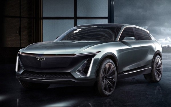 GM presentará su primer Cadillac eléctrico en abril próximo