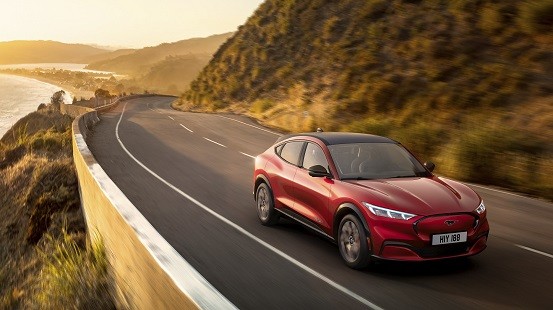 Ford estrenará su Mustang “cero emisiones” a fines del 2020