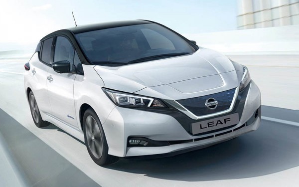 El coche eléctrico más vendido de la historia: Nissan LEAF coloca 450.000 unidades a nivel mundial
