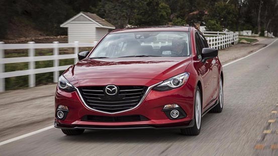 El primer coche eléctrico de Mazda llegará en 2020