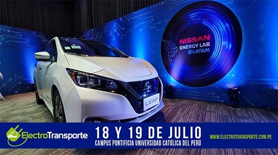 Nissan concientizará a usuarios sobre la relevancia de la electromovilidad