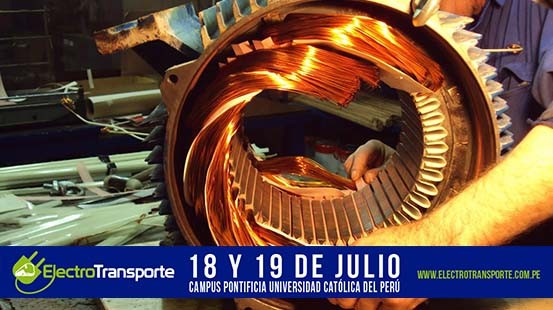 Mecánicos de Chile recibirán especialización en motores eléctricos
