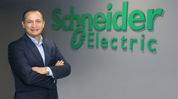 Gustavo Jaramillo, nuevo gerente general para Perú y Bolivia de Schneider Electric