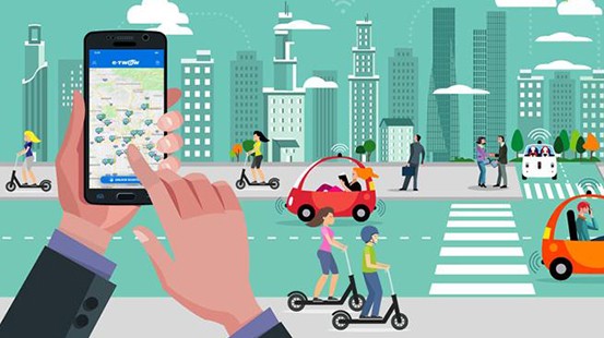 Smart Mobility o la importancia de gestionar el tráfico vehicular