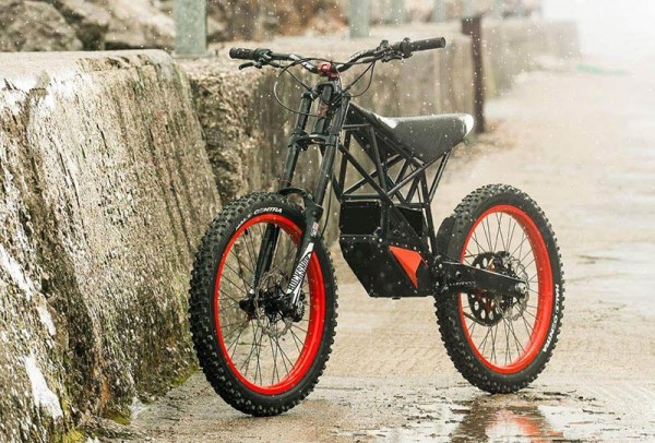 Lanzan al mercado la bicicleta eléctrica para largas distancias, la TORP Bike