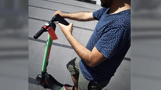 Grin lanzará este año servicio de bicicletas al mismo estilo que scooters