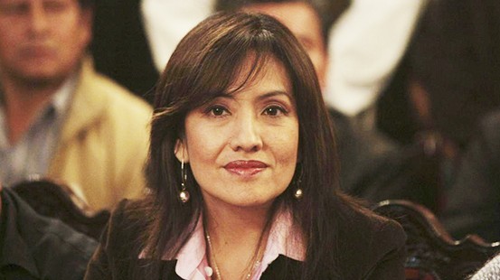 María Jara Risco es la nueva ministra de Transportes y Comunicaciones