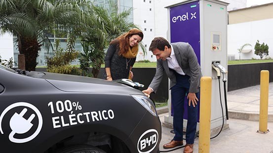 Plan piloto de vehículos eléctricos en el Perú arrancará desde julio del 2021