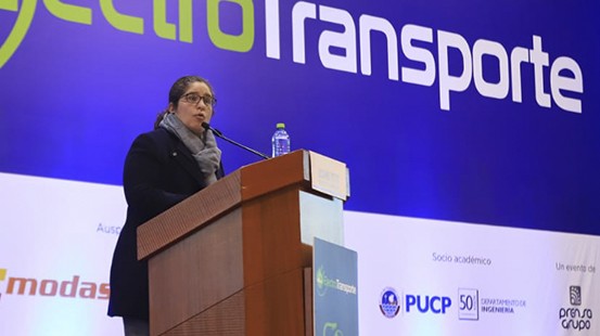 Minam: “El transporte eléctrico debería convertirse en la norma y no en la excepción”