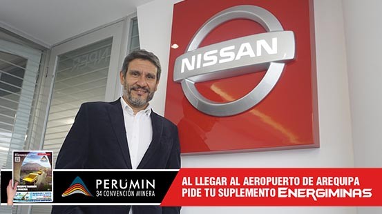 Nissan priorizará un buen servicio posventa antes del lanzamiento del auto eléctrico Leaf en Perú