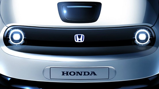 Honda pondrá a la venta su auto eléctrico a fines de este año