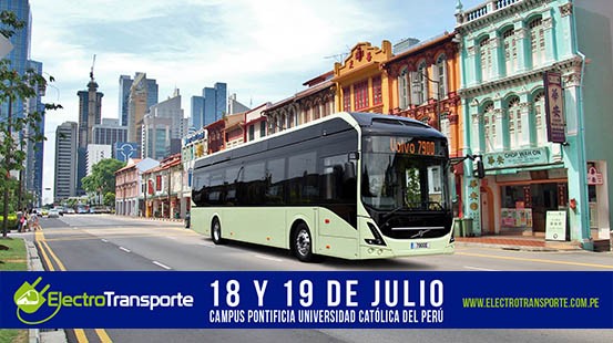Volvo apuesta por el transporte sostenible con bus eléctrico para 150 personas