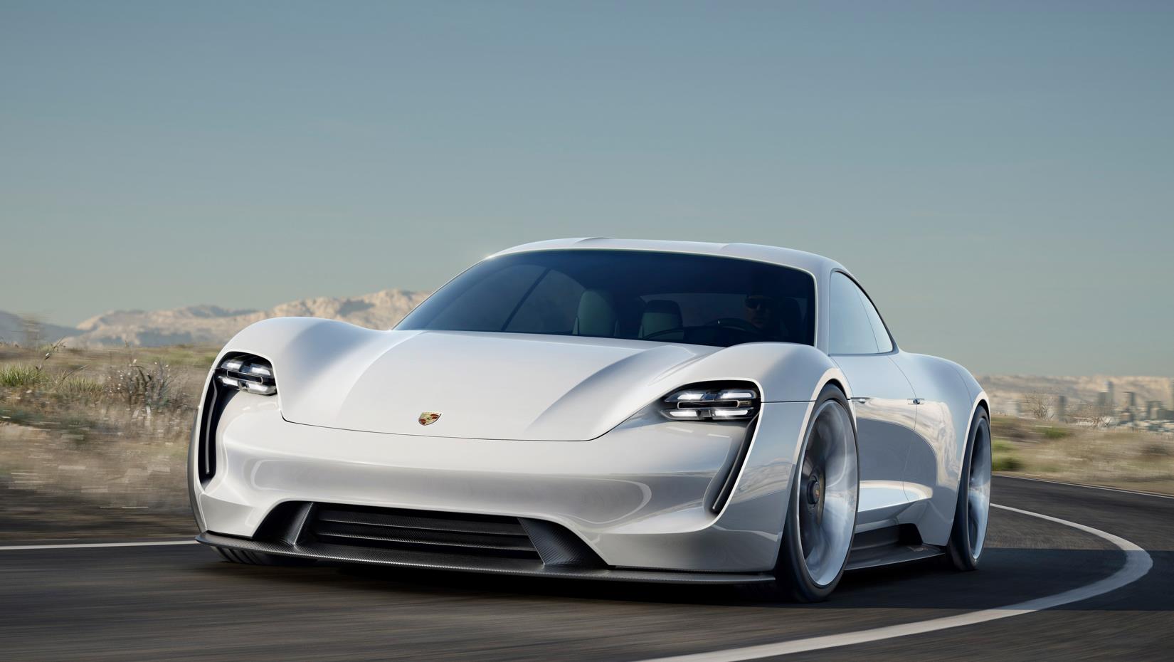 Porsche aumentó ventas de autos eléctricos durante el primer trimestre del año