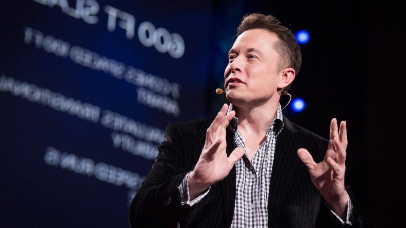 Elon Musk: «No es que deseemos comprar mineras, pero si esa es la única forma de acelerar la transición, entonces lo haremos»