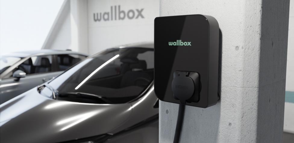 Wallbox anunció que este mes comenzó la producción del nuevo cargador para vehículos eléctricos a Latinoamérica