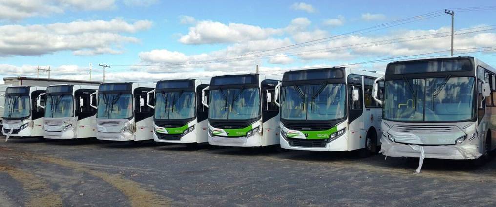 Paraguay estima adquirir 1.000 buses eléctricos