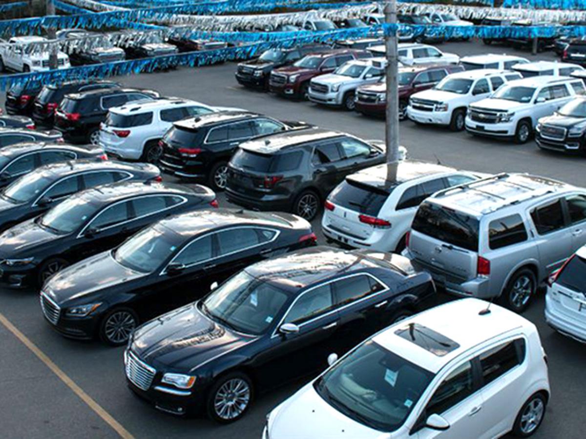 En el primer trimestre venta de vehículos livianos usados creció más de 11%