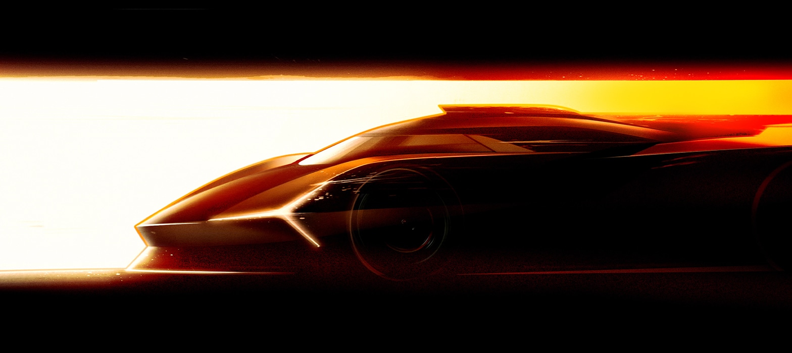 Lamborghini Squadra Corse anuncia el primer prototipo LMDh