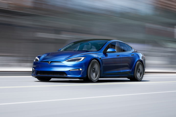 Tesla tiene los 3 mejores autos eléctricos en EE. UU.