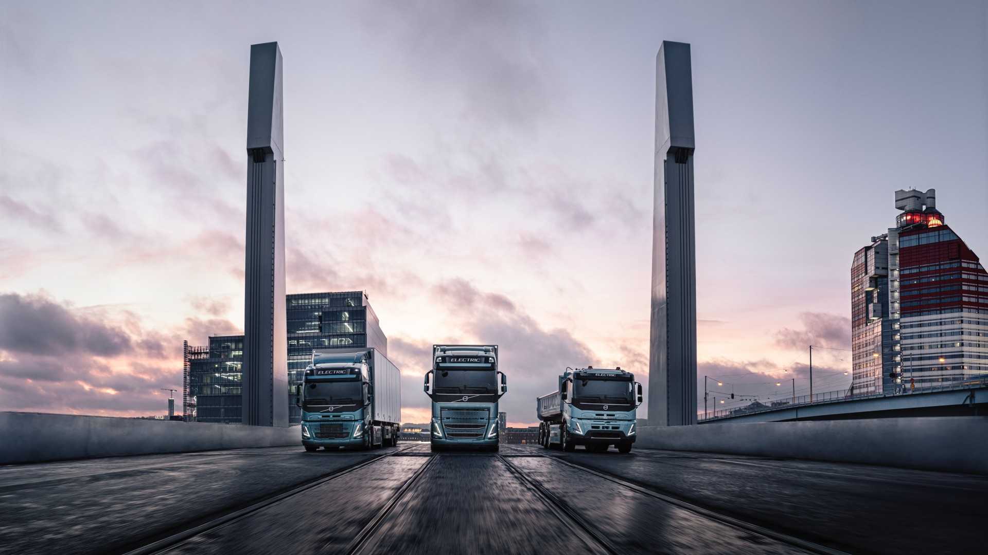 Planta de ensamblaje de baterías para vehículos eléctricos de Volvo Trucks se inaugurará en el tercer trimestre de 2022